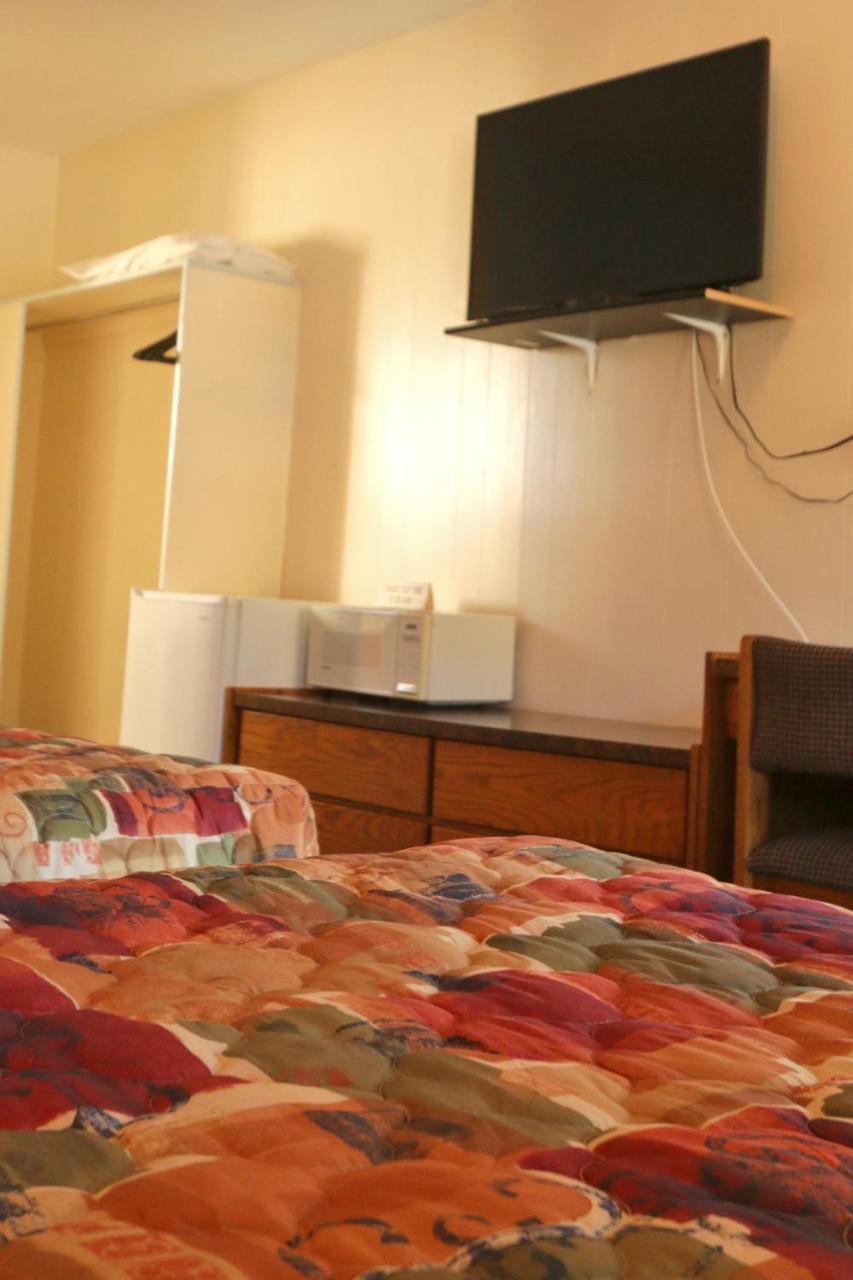 Sunset Motel Creston Buitenkant foto