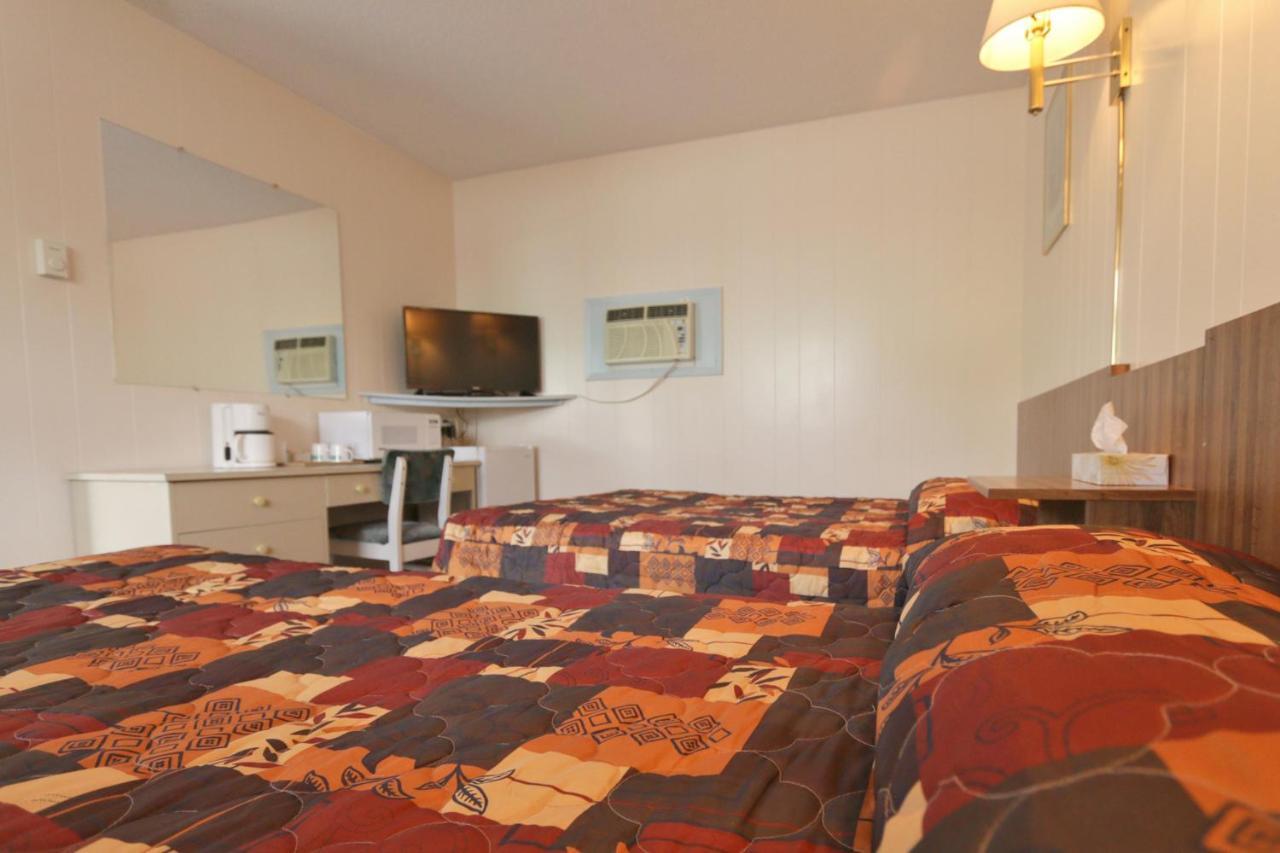Sunset Motel Creston Buitenkant foto