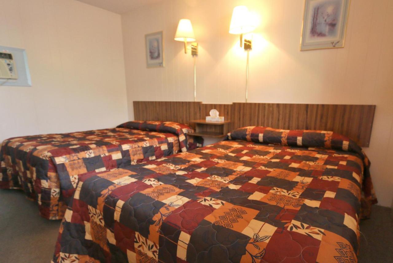 Sunset Motel Creston Buitenkant foto